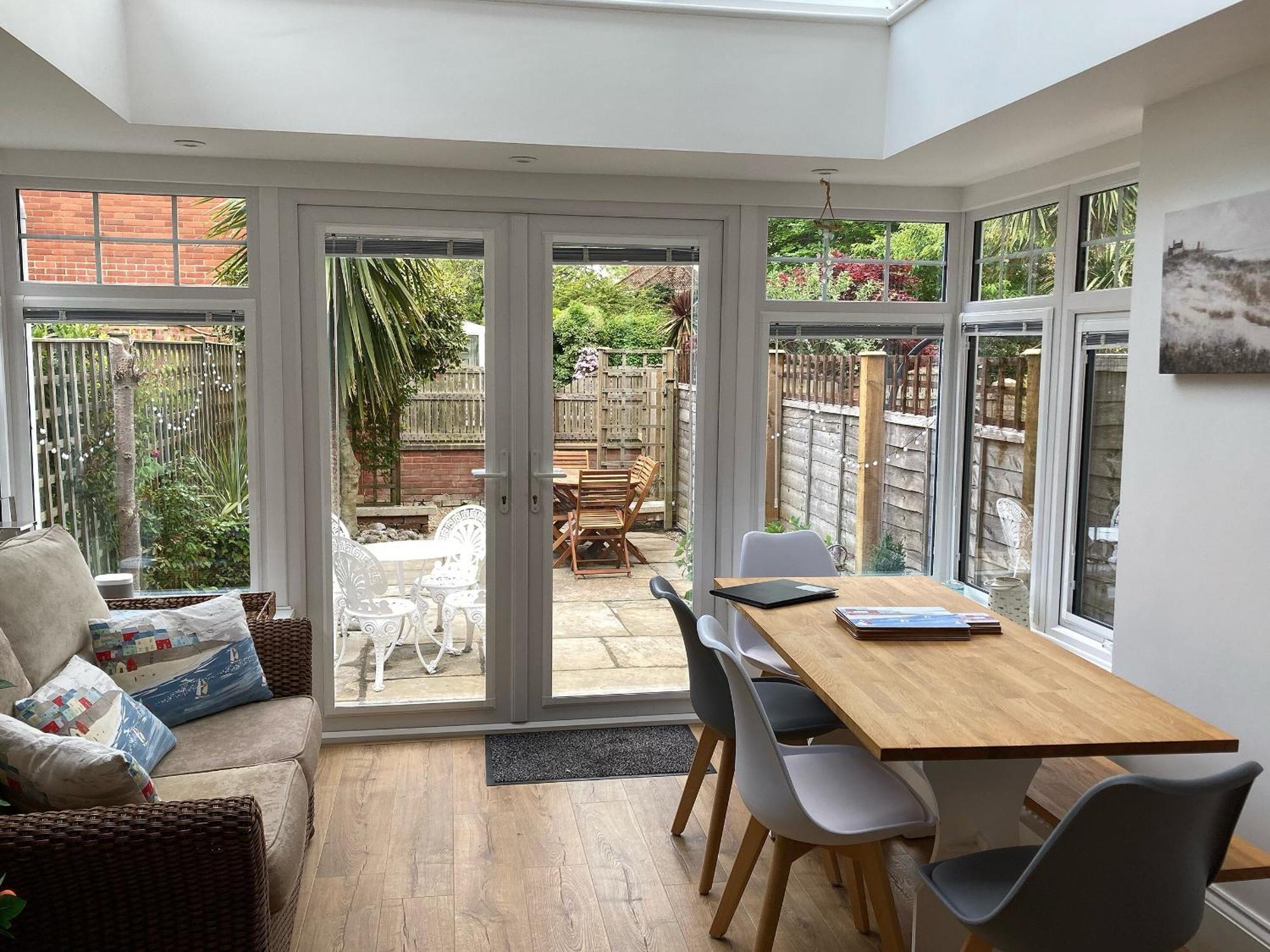 Villa Gone To The Beach Cromer Exterior foto